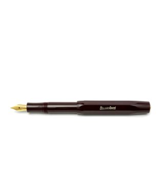Spalvas pildspalva Classic Sport, Bordeaux, EF, Kaweco