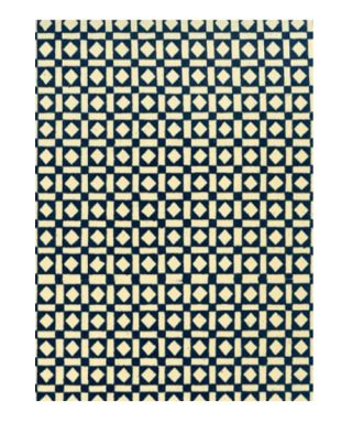 Dāvanu ietinamais papīrs Squares, Carta, loksne