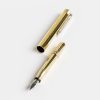 Tintes pildspalva TRC Brass Solid, Blue