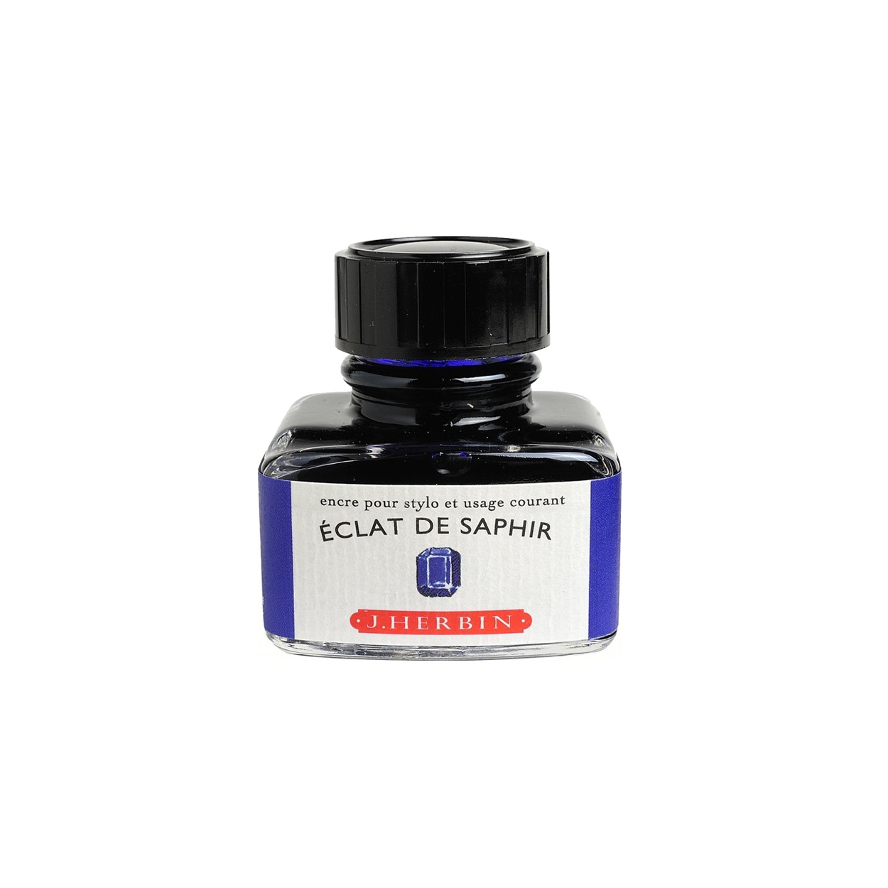 Tinte Eclat de Saphir tintes pildspalvām, 30 ml