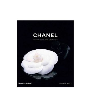 Modes un stila grāmata Chanel, Fashion