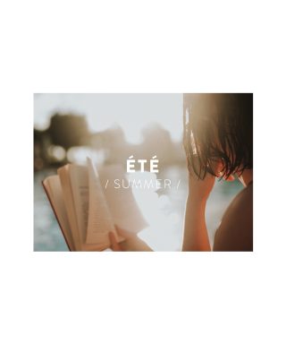Kartīte Moments Of Life, /Summer/, Agneta Jonele