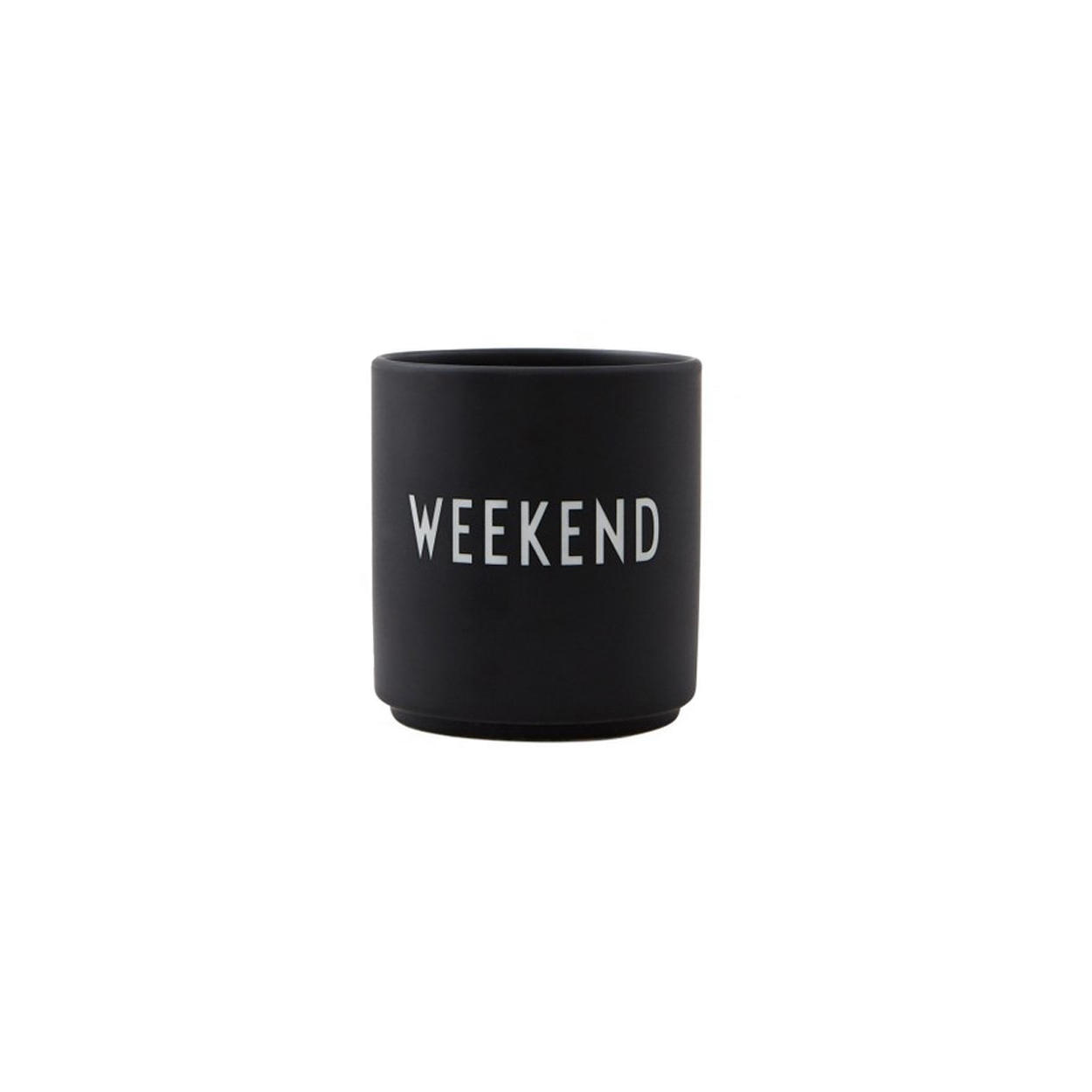 Porcelāna krūze WEEKEND