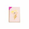 Kartīte CRAFTED NATURE, PINK, DIY