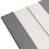 Skiču lapu komplekts Fashionary Paper Panel, Mens flat