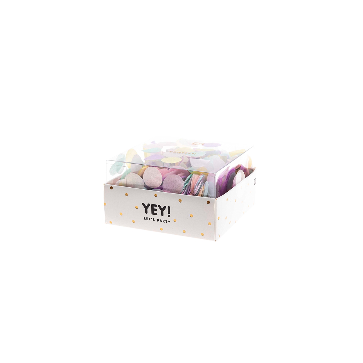 Confetti komplekts Candy, 20 g