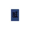 Piezīmju grāmata RIGA Original, Blue