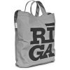 Soma Tote bag RĪGA, grey
