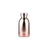 Pudele Clima, 330 ml, Rose Gold, 24 Bottles