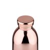 Pudele Clima, 330 ml, Rose Gold, 24 Bottles