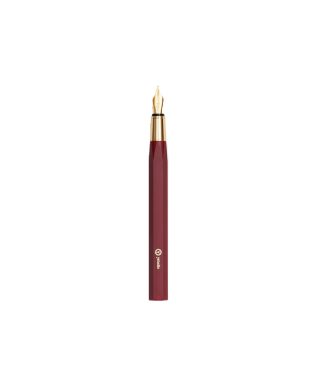 Spalvas pildspalva Resin, Ystudio, Red, M