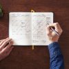 Piezīmju žurnāls Self Journal