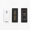 Lodīšu pildspalva Classic Rollerball pen, misiņa, Ystudio