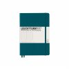 Piezīmju grāmata Leuchtturm1917 Medium, A5, Pacific green