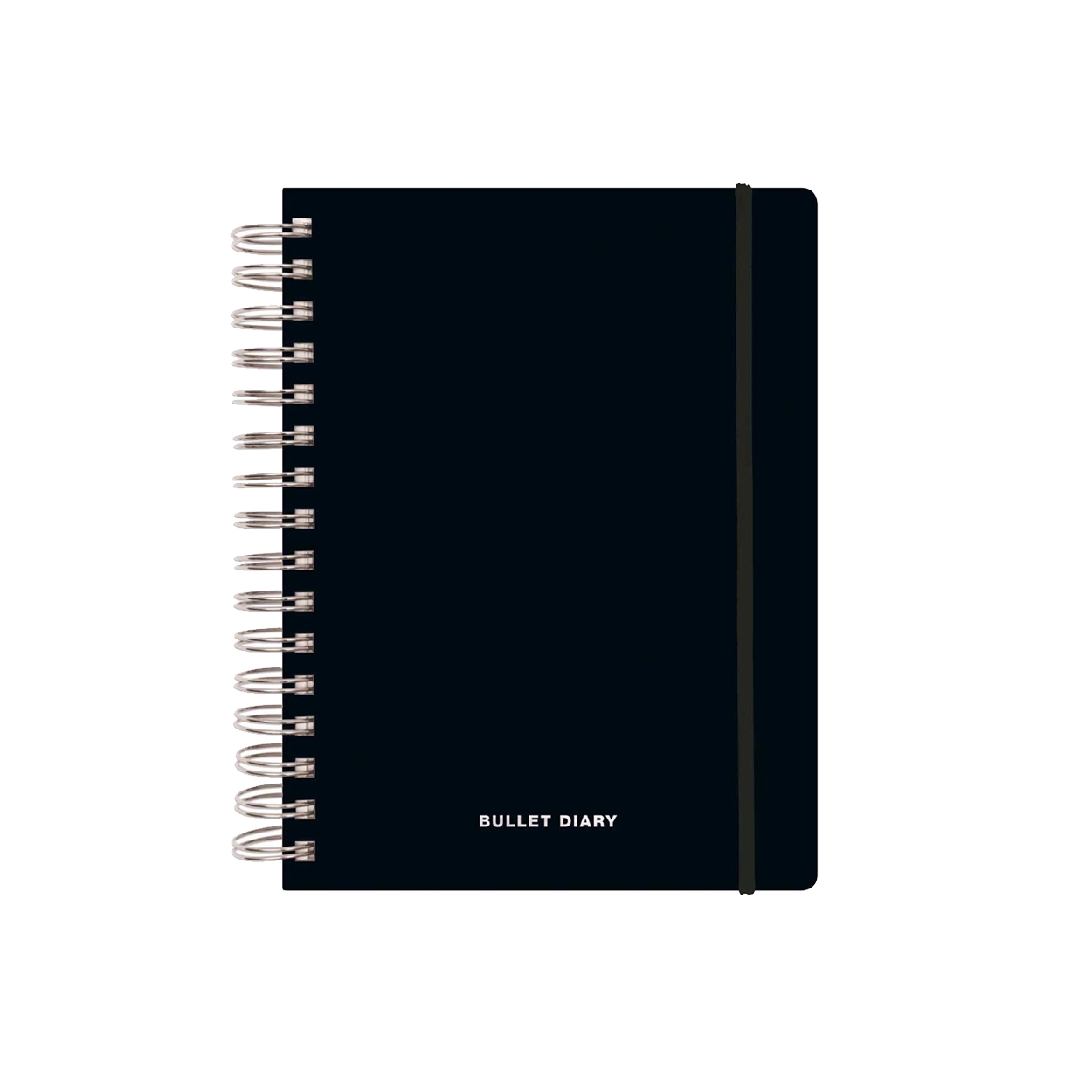 Pierakstu grāmata BULLET DIARY, ar spirāli