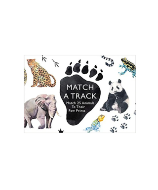 Atmiņas spēle Match a Track, Matching game