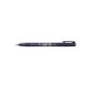Flomāsters Tombow Fudenosuke, ciets, melns