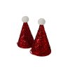Papīra svētku cepures Santa, Mini