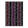 Dāvanu ietinamias papīrs Stripe Maroon, loksne