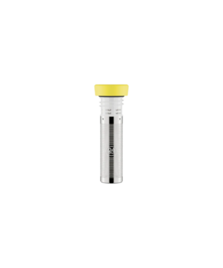 Tējas sietiņš pudelei Infuser Lid - Light Yellow, 24 Bottles