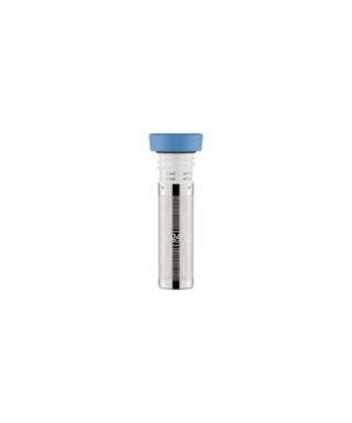 Tējas sietiņš pudelei Infuser Lid - Light blue, 24 Bottles