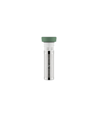 Tējas sietiņš pudelei Infuser Lid - Light green, 24 Bottles