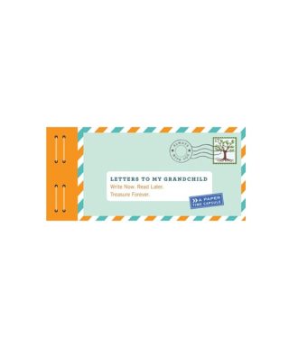 Atmiņu grāmata - vēstules, Letters to My Grandchild