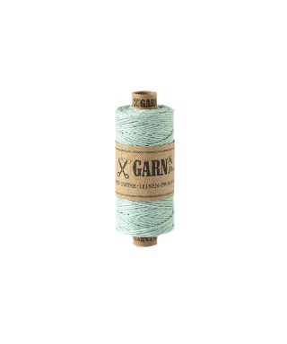 Aukla Linen, Sage, 45m spole, 100% lins