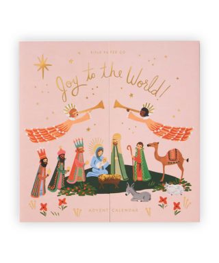 Adventes kalendārs Nativity