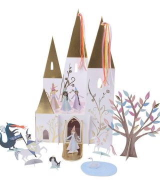 Magical Princess Centerpiece, Meri Meri