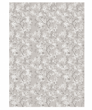 Dāvanu iesaiņojamais papīrs Blossom, loksne