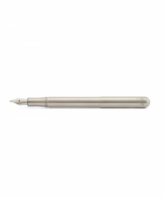 Spalvas pildspalva Liliput, Stainles steel, EF, Kaweco