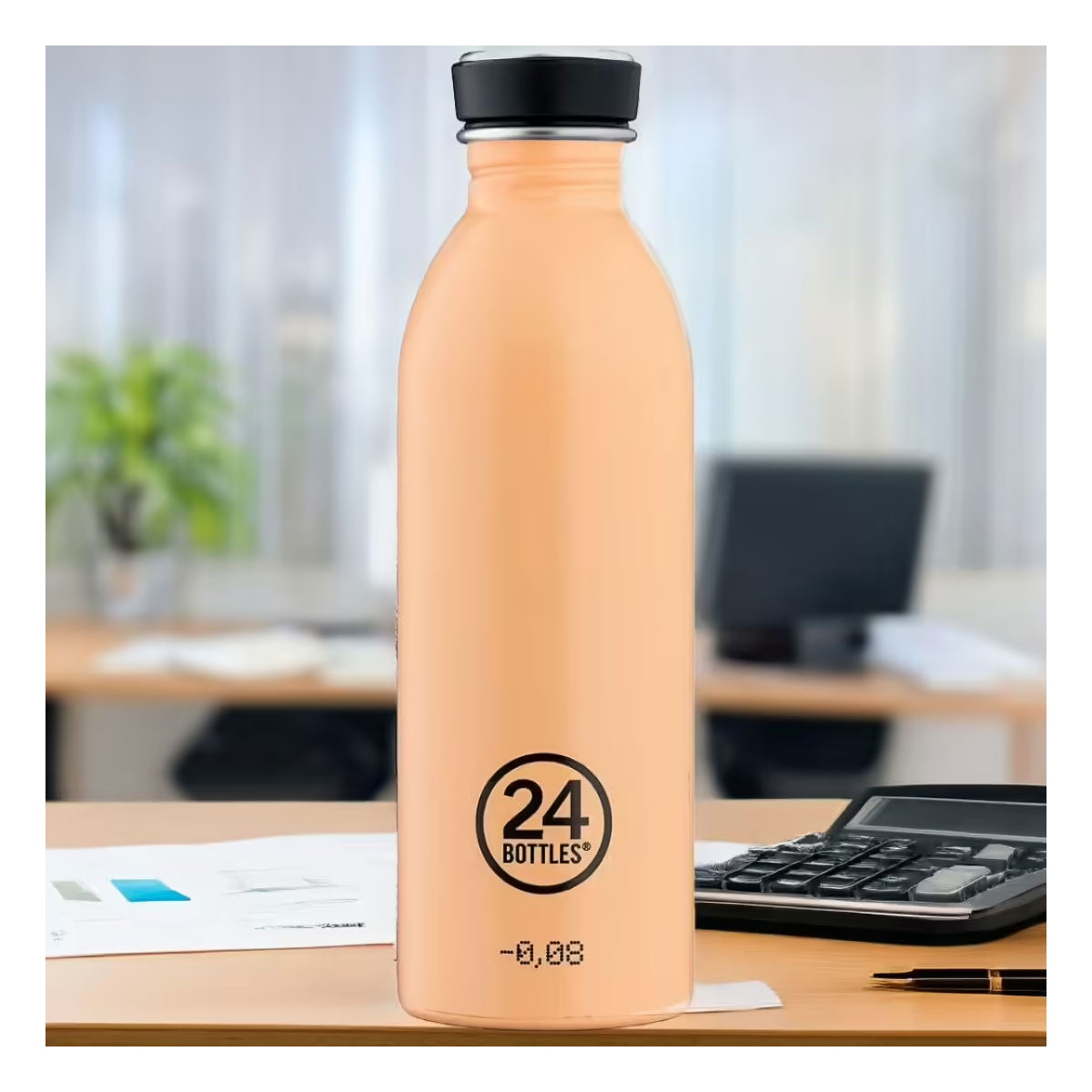 2_Pudele-Urban,-500-ml,-Peach-Orange,-24-Bottles