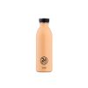 Pudele-Urban,-500-ml,-Peach-Orange,-24-Bottles