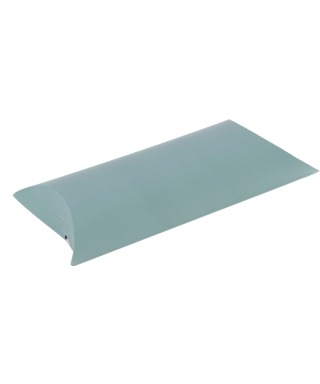 Aploksne ar aizlokamiem galiem Pillow box, Green, XXL