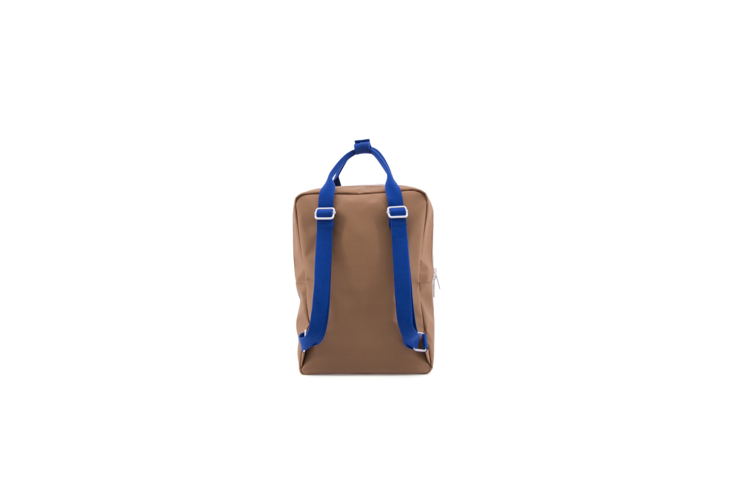 1801416 - Sticky Lemon - envelope deluxe - backpack large - Ink blue hotel brick sugar brown-