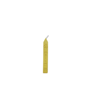 Zīmoglakas stienītis ar degli, Yellow