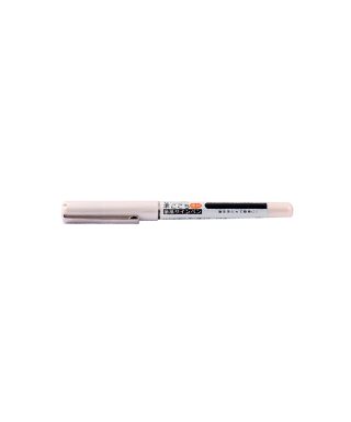 Flomāsters - ota Fudegokochi EF, Black, Kuretake