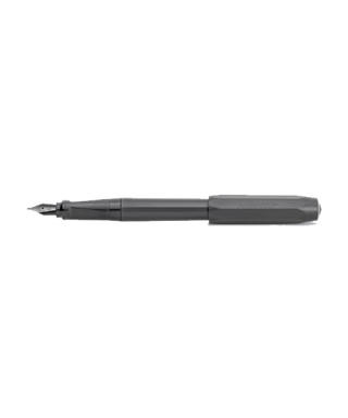 Spalvas pildspalva Perkeo, All Black, M, Kaweco