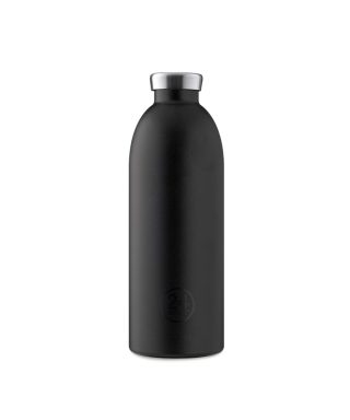 Pudele Clima, 850 ml, Tuxedo Black, 24 Bottles