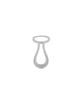 Pudeles cilpa Bottle tie, Light Grey, 24 Bottles