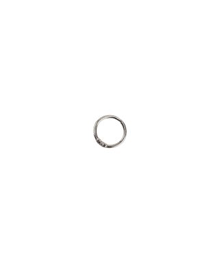 Savienojuma riņķis Silver, 20 mm, metāla