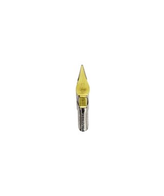 Platgala rakstāmspalva Flat C5 ,0.68 mm, Speedball, labroču