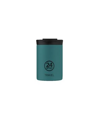 Krūze - termoss Travel Tumbler 350 ml, Stone Atlantic Bay, 24 Bottles
