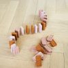 LW13058 - Dodo domino - 2255 Rose multi mix - Extra 2