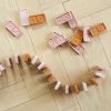 LW13058 - Dodo domino - 2255 Rose multi mix - Extra 3