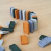 LW13058 - Dodo domino - 6911 Blue multi mix - Extra 3