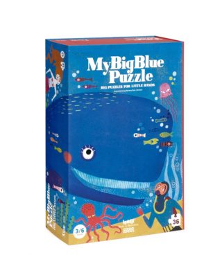 Puzle My Big Blue, 36 gab., Londji