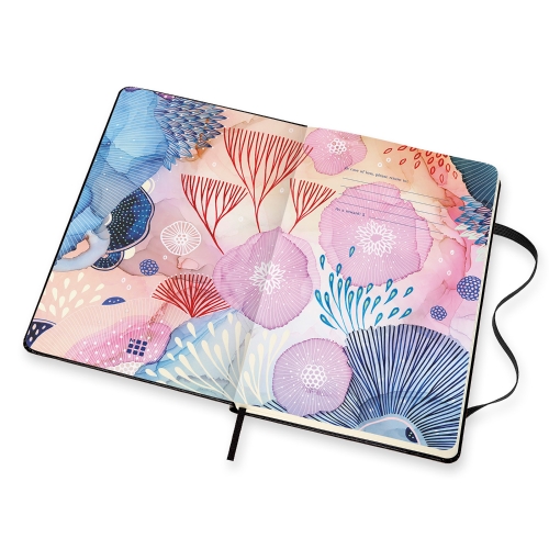 moleskine-studio-YELLENA JAMES-blank-piezimju-gramata6