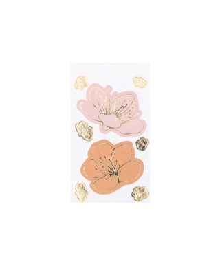 Uzlīmju komplekts Blossom Mix, 20 gab.